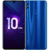 Смартфон Honor 10 Lite 3/32Gb (sapphire blue)