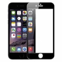 Защитное стекло для iPhone 7/8/ SE 2020 Full Glue (black)