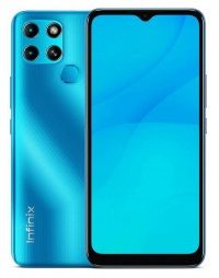 Смартфон Infinix Smart 6 2/32Gb (blue) RU