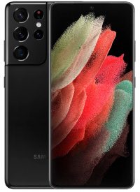 Смартфон Samsung Galaxy S21 Ultra 12/256Gb (black)