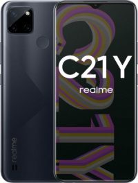 Смартфон Realme C21Y 3/32Gb (black) RU