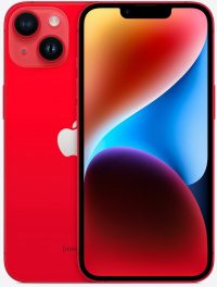 Смартфон Apple iPhone 14 128Gb (red)