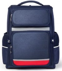 Рюкзак школьный ортопедический с органайзером Xiaomi Xiaoyang Backpack (blue)