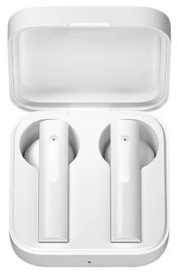 Наушники Xiaomi Mi True Wireless Earphones 2 Basic (white) RU