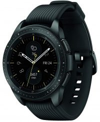 Умные часы Samsung Galaxy Watch (42 mm) (black)