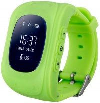 Детские часы Wonlex Smart Baby Watch Q50 (green)