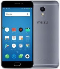 Смартфон Meizu M5 Note 16Gb (gray)