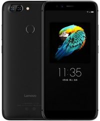 Смартфон Lenovo S5 4/64Gb (black)