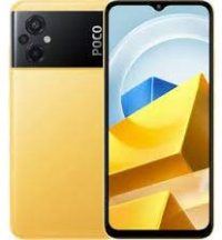 Смартфон Xiaomi Poco M5 6/128Gb (yellow) EU