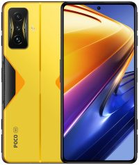 Смартфон Xiaomi Poco F4 GT 12/256Gb (yellow) EU