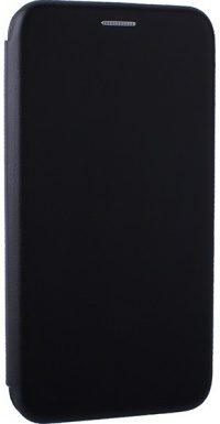 Чехол-книжка Samsung Galaxy A40 Book Case 3D (black)