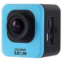 Видеокамера SJCAM M10 Cube Mini (blue)