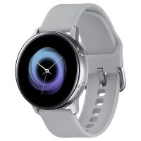 Умные часы Samsung Galaxy Watch Active (silver)