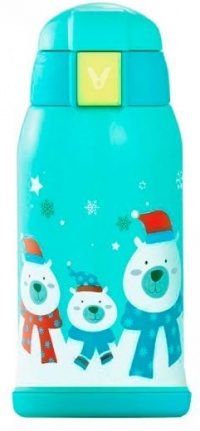 Детский термос Xiaomi Viomi Children Vacuum Flask 590 ml (blue)
