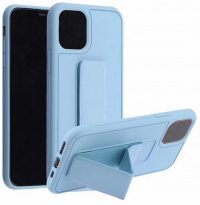Чехол-подставка с магнитом для iPhone 11 (blue)