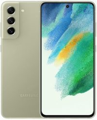 Смартфон Samsung Galaxy S21 FE 8/256Gb (olive)