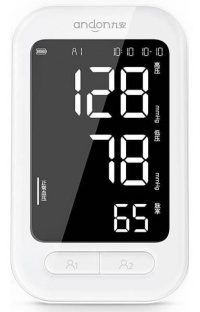 Тонометр Xiaomi Andon Smart Blood Pressure Monitor KD 5907 (white)