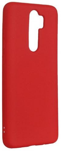 Накладка плотная Slim для Xiaomi Redmi 9 (red)