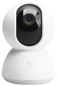 Сетевая камера Xiaomi MiJia 360° Home Camera (версия PTZ) (white)