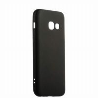 Чехол Samsung Galaxy A7 2017 Mobile case (black matte)
