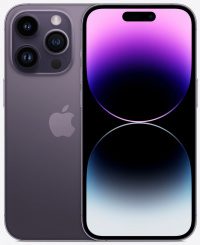 Смартфон Apple iPhone 14 Pro 128Gb (deep purple)