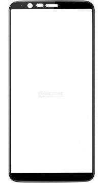 3D Стекло OnePlus 5T (black)