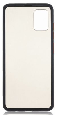 Накладка плотная ST для Samsung Galaxy A21s (black)