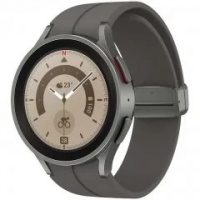 Умные часы Samsung Galaxy Watch5 Pro 45mm Wi-Fi NFC SM-R920 (grey)