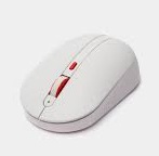 Беспроводная мышь Xiaomi MIIIW Wireless Mouse Silent (MWMM01) (white)