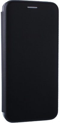 Чехол-книжка Honor 10 Fashion Case Case 3D (black)