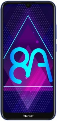 Смартфон Honor 8A Prime 3/64Gb (blue) RU