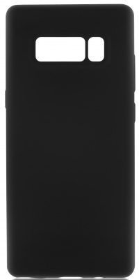 Силикон Samsung Galaxy Note 9 (black)