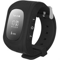 Детские часы Wonlex Smart Baby Watch Q50 (black)