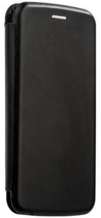 Чехол-книжка Samsung Galaxy S10+ Fashion Case 3D (black)