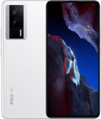 Смартфон Xiaomi Poco F5 Pro 12/256Gb (white) EU