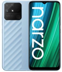Смартфон Realme Narzo 50A 4/128Gb (blue) RU