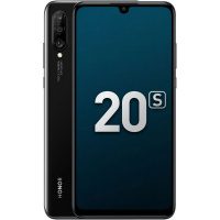 Смартфон Honor 20s 6/128Gb (black) RU