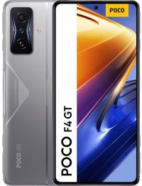 Смартфон Xiaomi Poco F4 GT 8/128Gb (silver) EU
