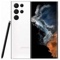 Смартфон Samsung Galaxy S22 Ultra 12/512Gb (white)
