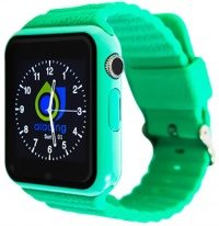 Smart Baby Watch X10 ( turquoise)