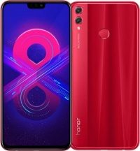 Смартфон Honor 8X 4/64Gb (red) US