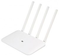 Роутер Xaomi Mi Wi-Fi Router 4A Gigabit Edition (white)