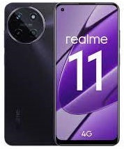 Смартфон Realme 11 8/256Gb (grey) EU