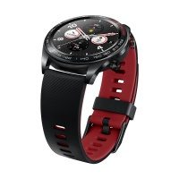 Умные часы Honor Watch Magic (silicone strap) TLS-B19 (black)