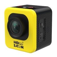 Видеокамера SJCAM M10 Cube Mini (yellow)