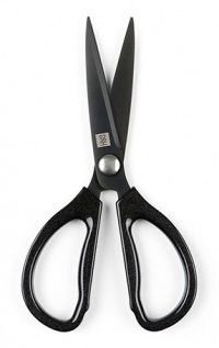 Кухонные ножницы Xiaomi HuoHou Hot Kitchen Scissors (black)