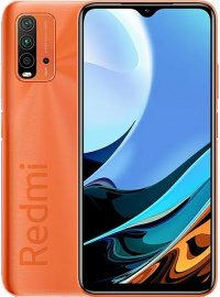 Смартфон Xiaomi Redmi 9T 4/64Gb NFC (orange) EU