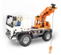 Конструктор строительный кран Mitu Building Blocks Mobile Engineering Crane