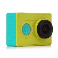 Xiaomi YI Action Camera Basic Edition (зеленый)