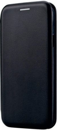 Чехол-книжка OnePlus 5T Book Case New 3D (black)